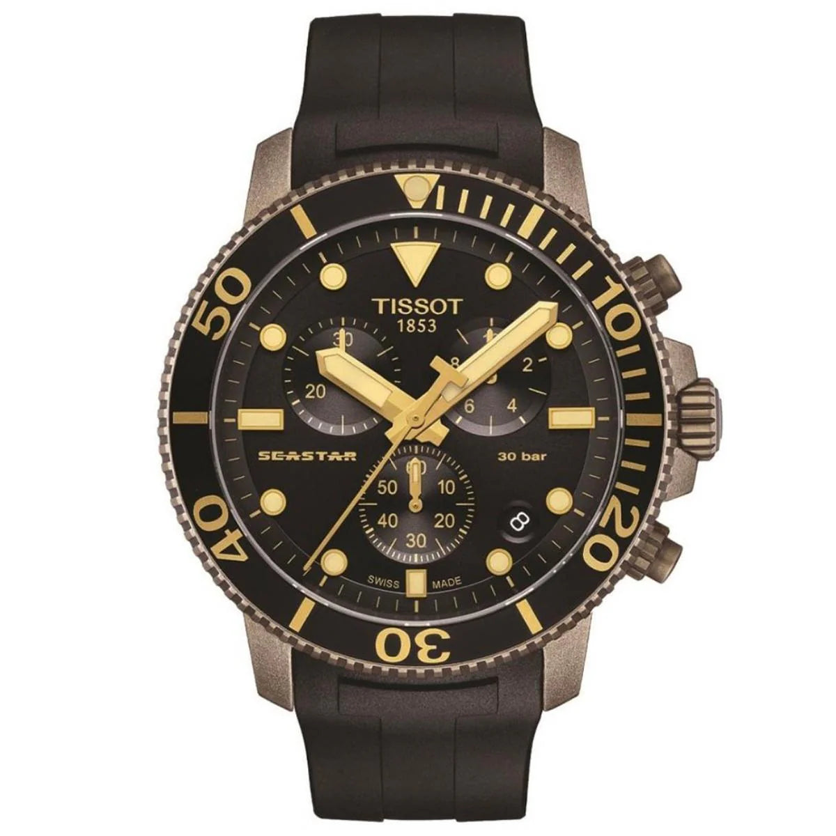 MONTRE TISSOT SEASTAR 1000 CHRONOGRAPH T120.417.37.051.01
