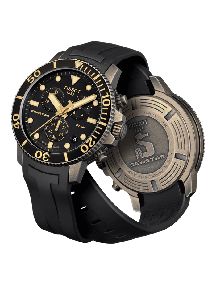 MONTRE TISSOT SEASTAR 1000 CHRONOGRAPH T120.417.37.051.01