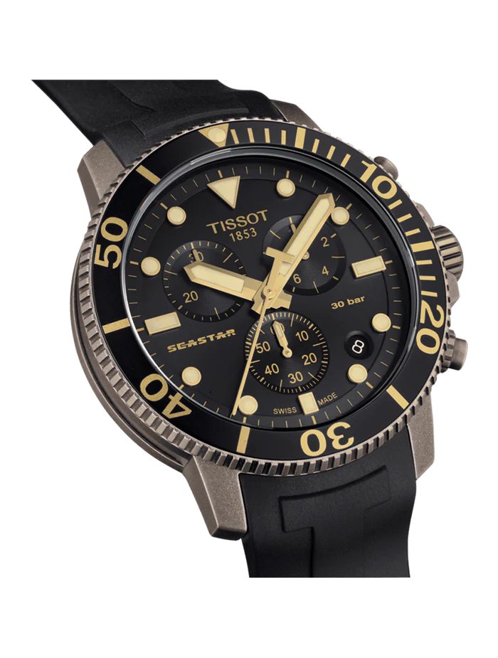 MONTRE TISSOT SEASTAR 1000 CHRONOGRAPH T120.417.37.051.01