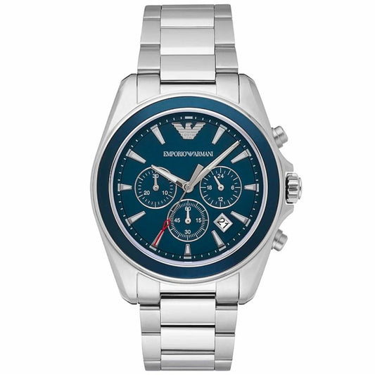 MONTRE Emporio Armani SIGMA BLUE CHRONOGRAPH AR6091