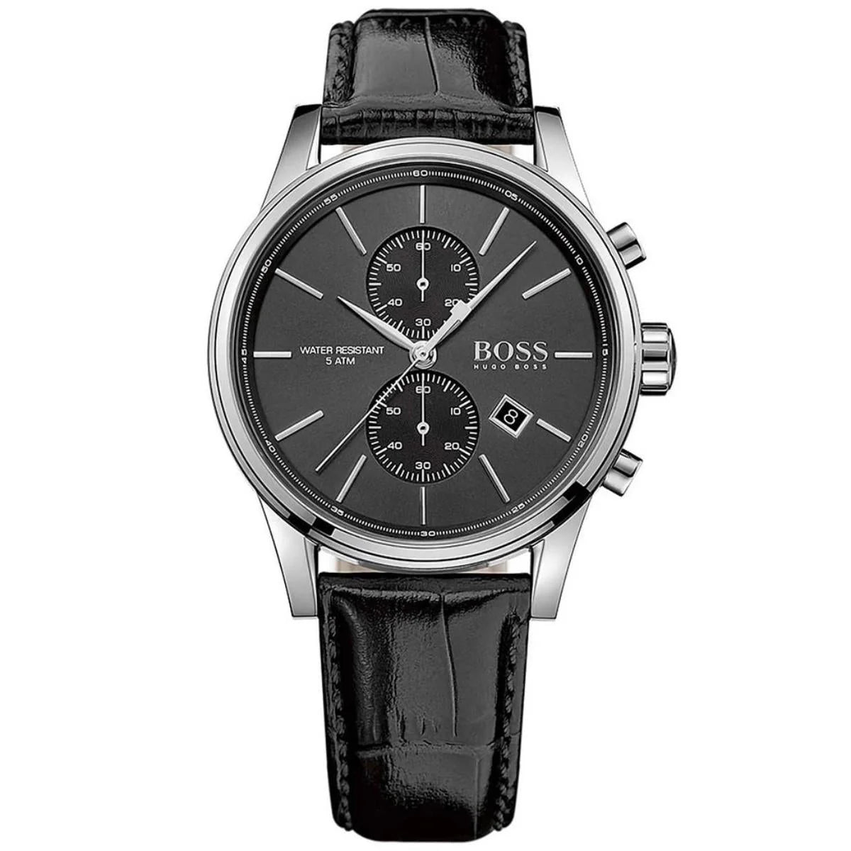 Montre Hugo Boss Jet Chronograph Watch 1513279