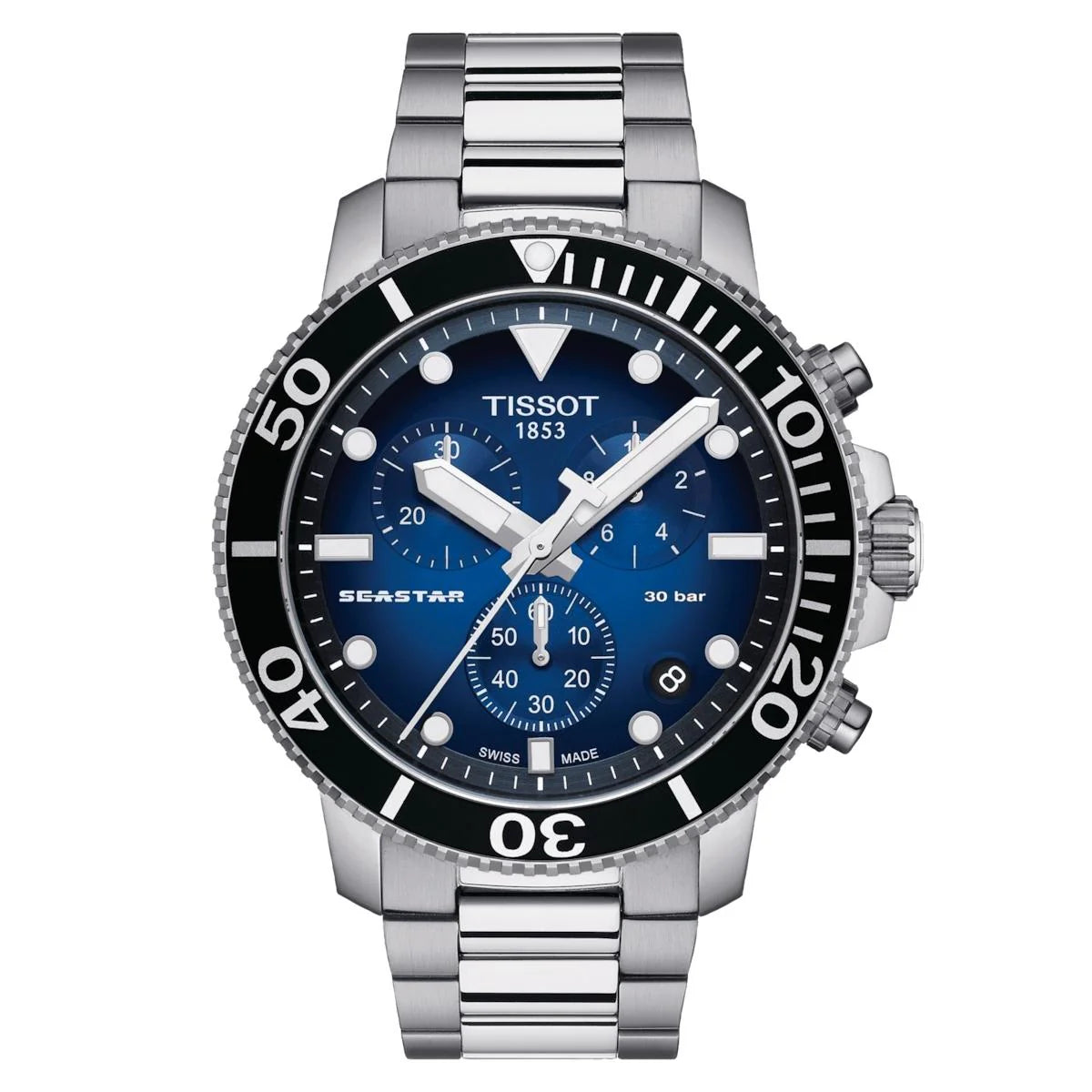 Tissot Seastar 1000 Chronograph | Model T120.417.11.041.01