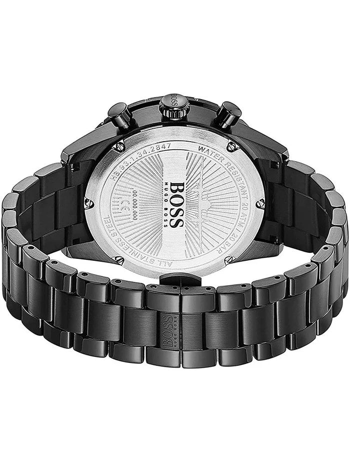 Hugo Boss Chronograph Vela Mens Watch 1513771