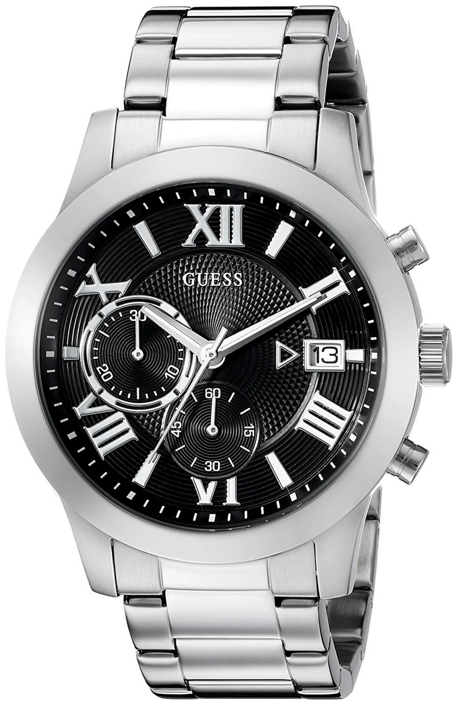 Montre Homme Guess Atlas W0668G3