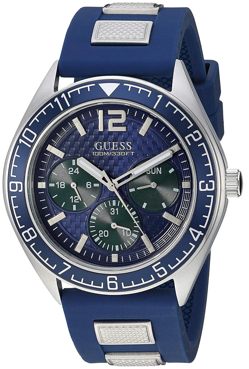 Montre Homme Guess W1167G1