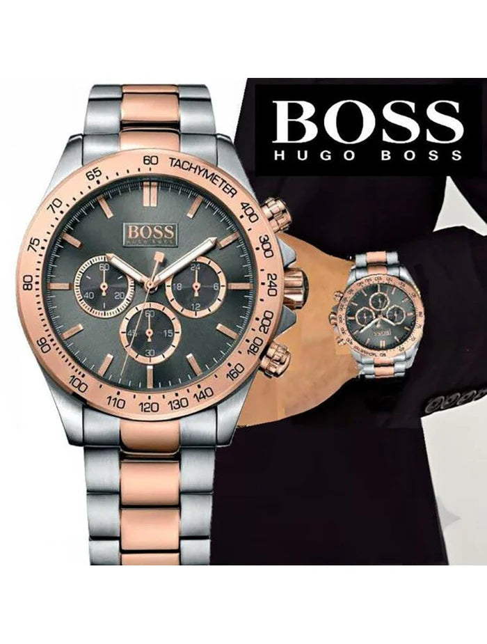 Montre Hugo Boss Pour Homme Talent 1513339