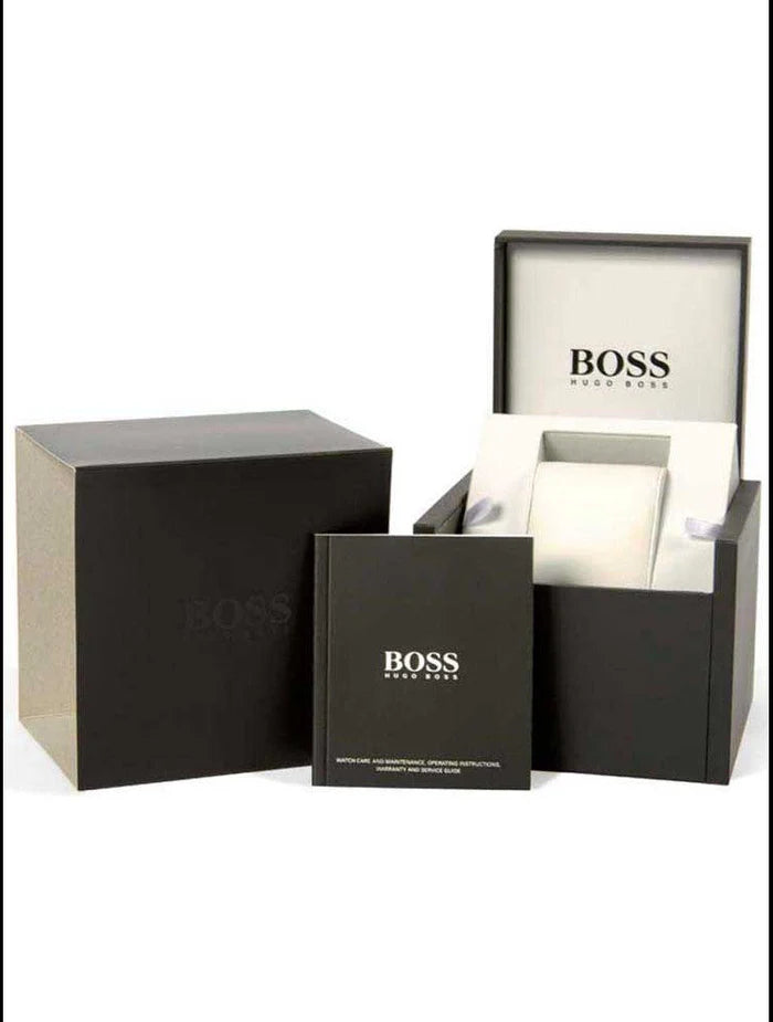 Montre Hugo Boss Jet Chronograph Watch 1513279