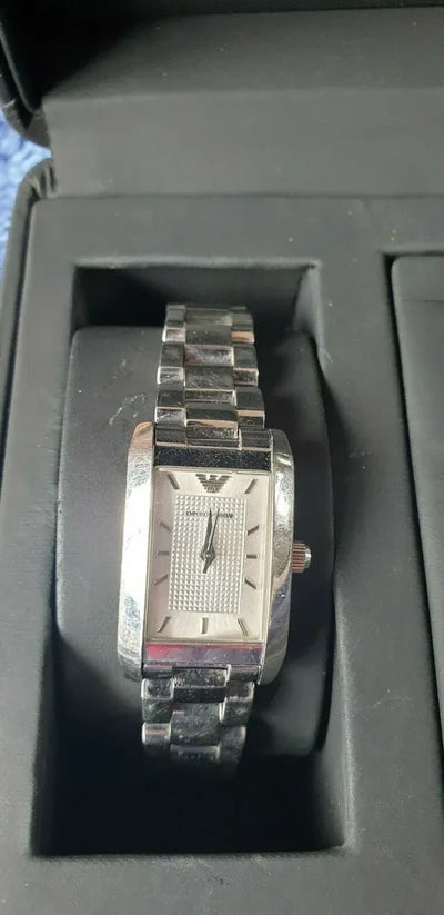 Montre Emporio Armani Pour Femme, AR0359